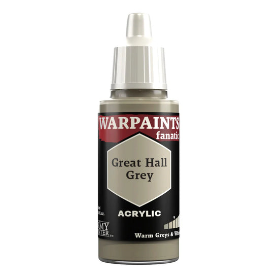 Warpaints Fanatic-Great Hall Grey