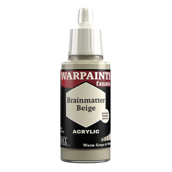 Warpaints Fanatic-Brainmatter Beige