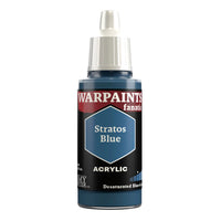 Warpaints Fanatic-Stratos Blue