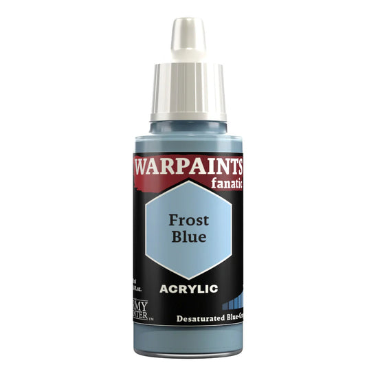 Warpaints Fanatic-Frost Blue