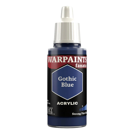 Warpaints Fanatic- Gothic Blue