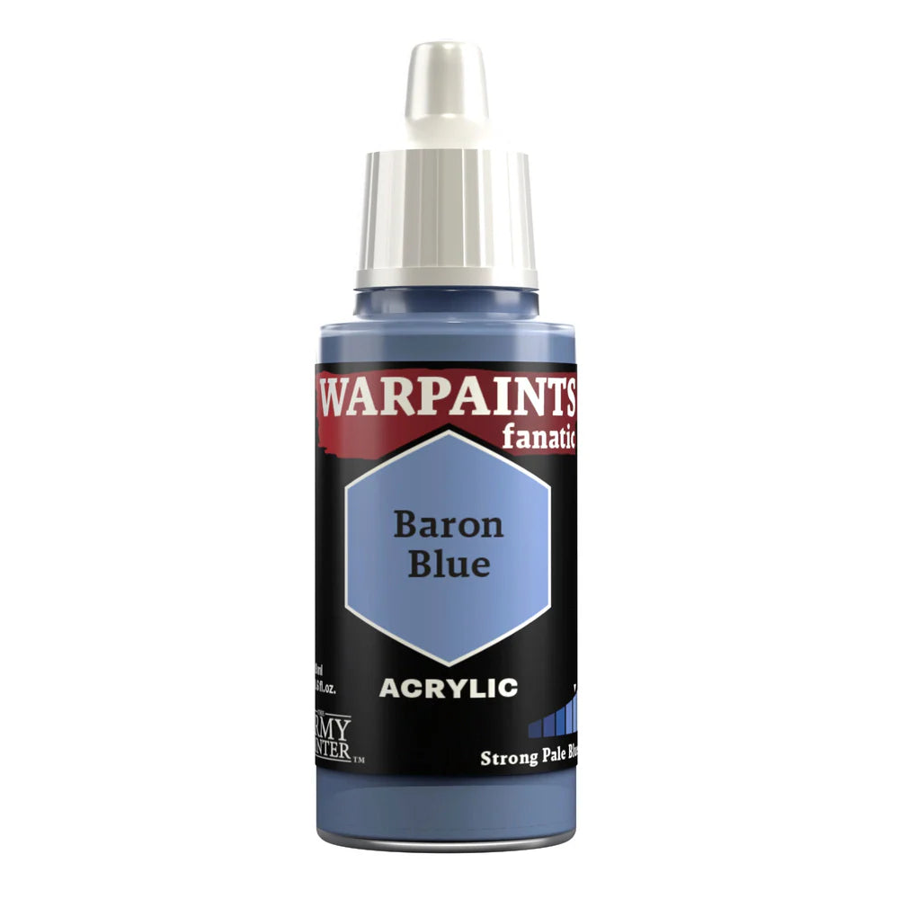 Warpaints Fanatic- Baron Blue