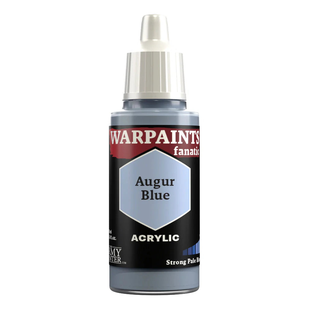 Warpaints Fanatic- Augur Blue