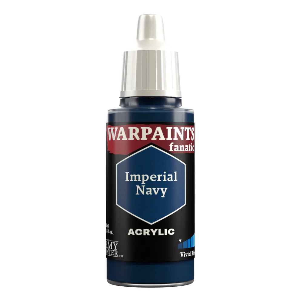 Warpaints Fanatic- Imperial Navy