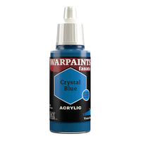 Warpaints Fanatic- Crystal Blue