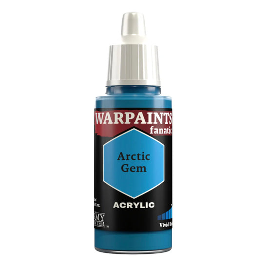 Warpaints Fanatic- Arctic Gem