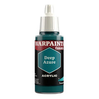 Warpaints Fanatic- Deep Azure