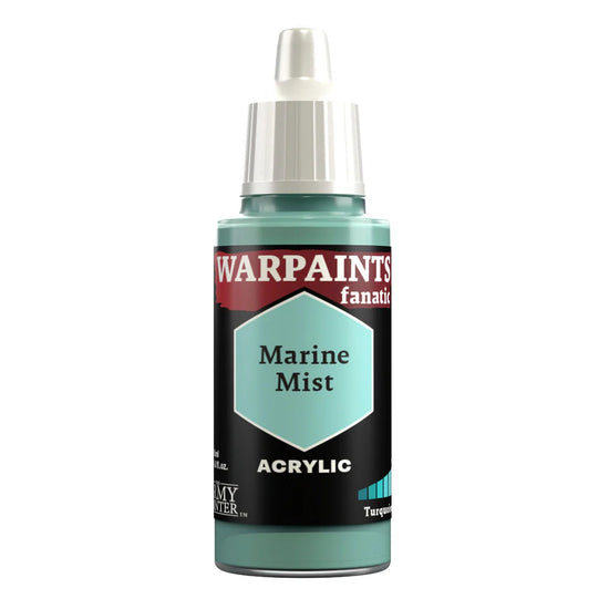 Warpaints Fanatic- Marine Mist