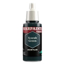 Warpaints Fanatic- Scarab Green