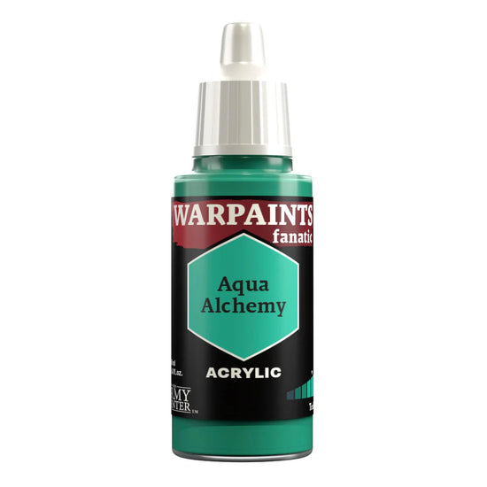 Warpaints Fanatic- Aqua Alchemy