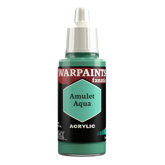 Warpaints Fanatic- Amulet Aqua