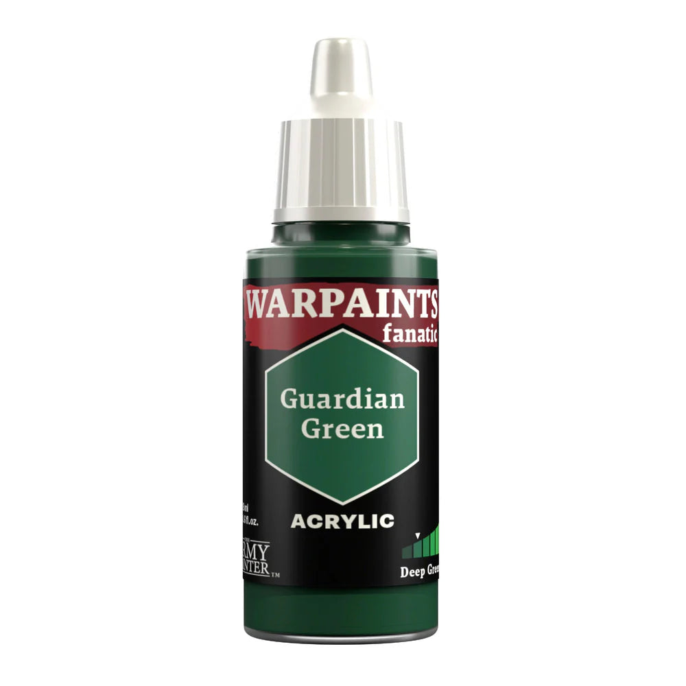 Warpaints Fanatic- Guardian Green