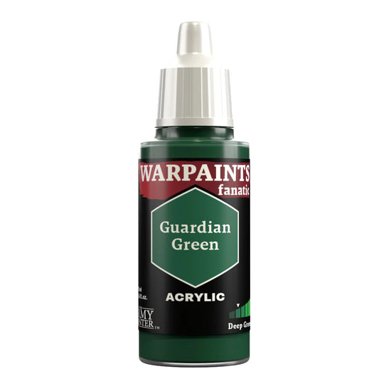 Warpaints Fanatic- Guardian Green
