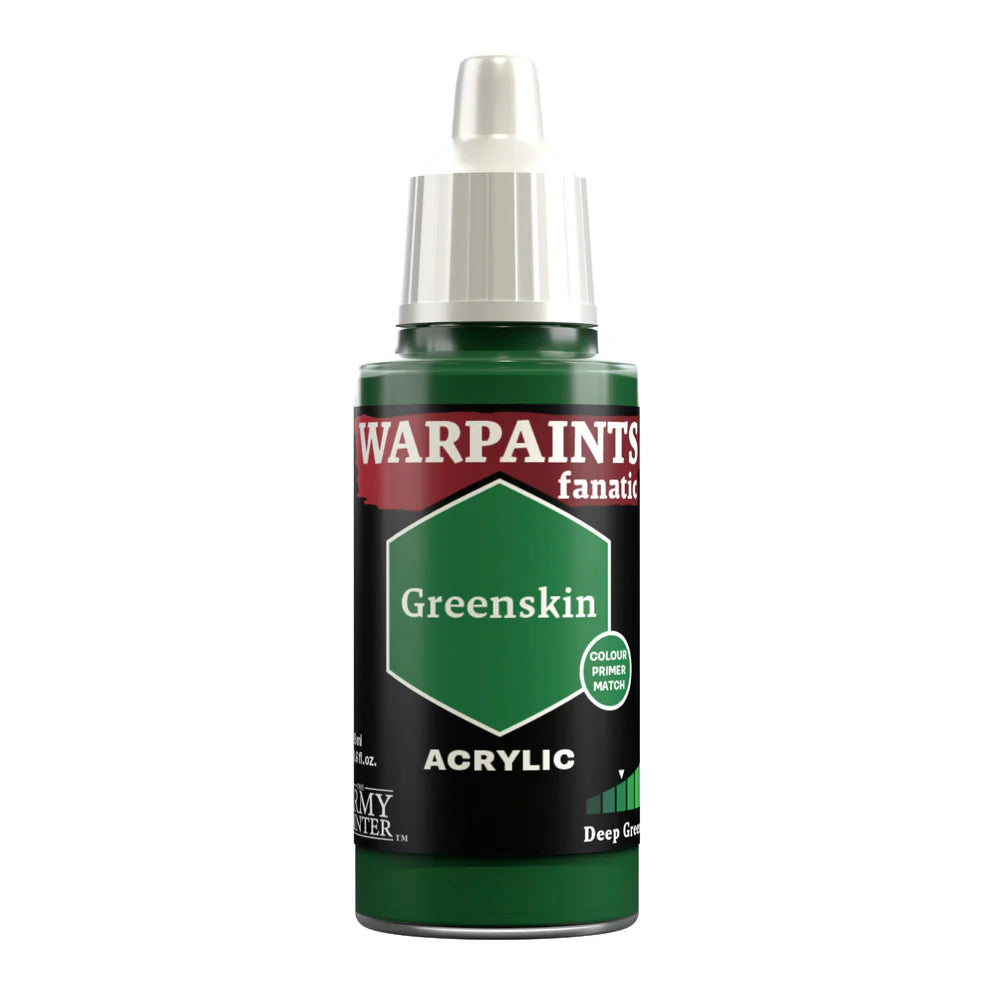 Warpaints Fanatic- Greenskin