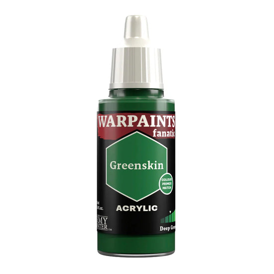 Warpaints Fanatic- Greenskin