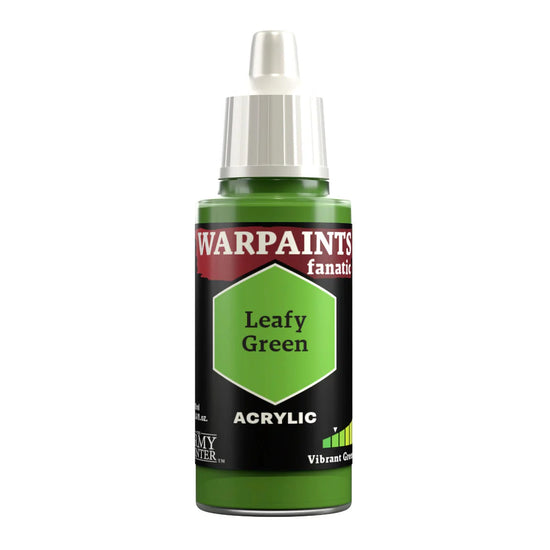 Warpaints Fanatic- Leafy Green
