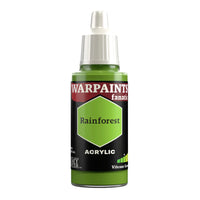 Warpaints Fanatic- Rainforest