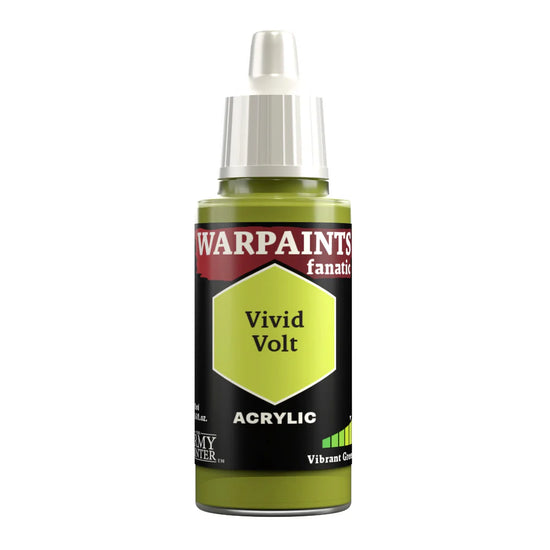 Warpaints Fanatic- Vivid Volt