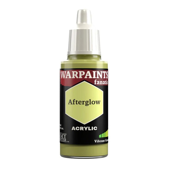 Warpaints Fanatic- Afterglow