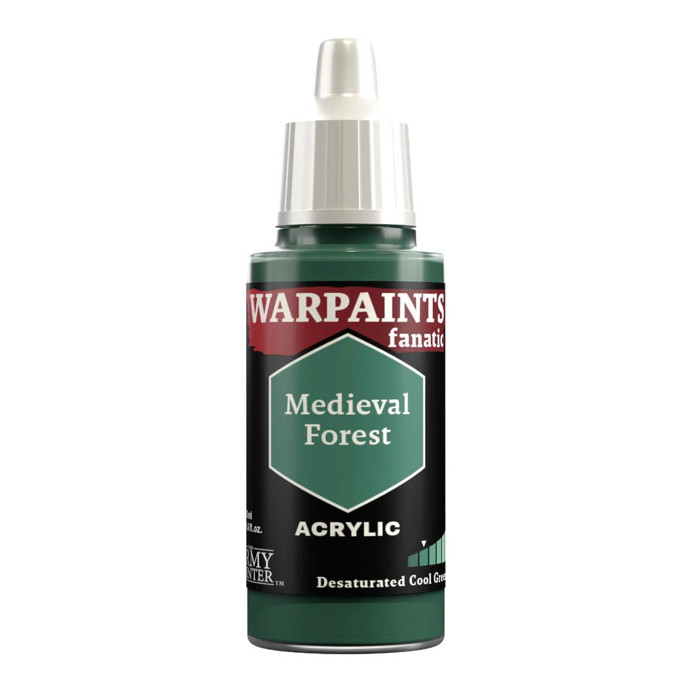 Warpaints Fanatic- Medieval Forest