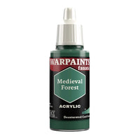 Warpaints Fanatic- Medieval Forest