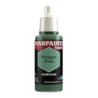 Warpaints Fanatic- Patagon Pine