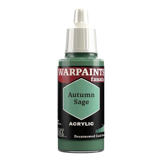 Warpaints Fanatic- Autumn Sage
