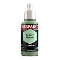 Warpaints Fanatic- Mossy Green