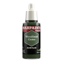 Warpaints Fanatic- Woodland Camo