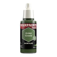 Warpaints Fanatic- Army Green