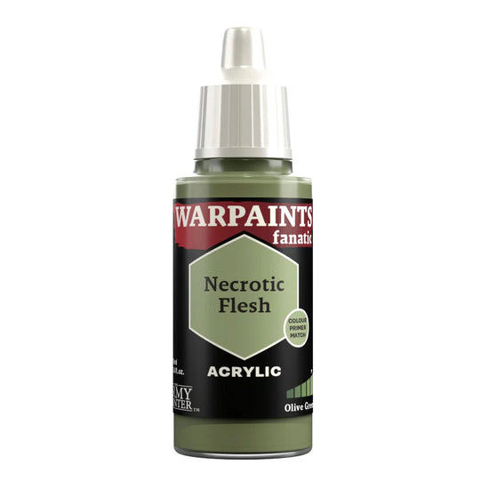 Warpaints Fanatic- Necrotic Flesh