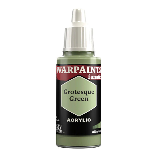 Warpaints Fanatic- Groetesque Green