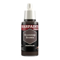 Warpaints Fanatic- Bootstrap Brown