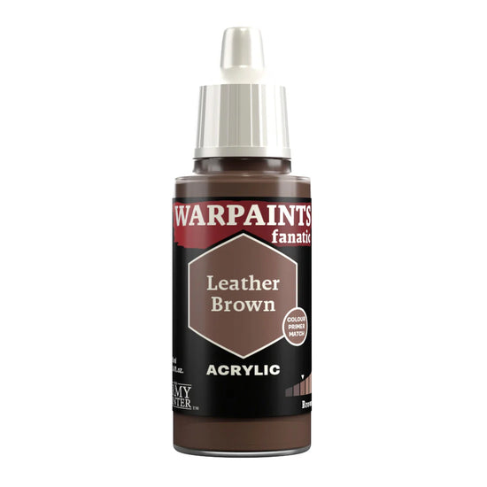 Warpaints Fanatic- Leather Brown