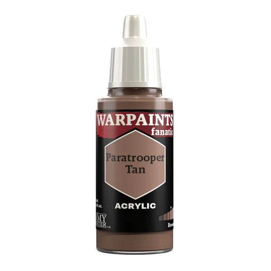 Warpaints Fanatic- Paratrooper Tan