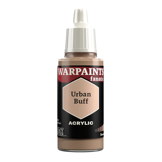 Warpaints Fanatic- Urban Buff