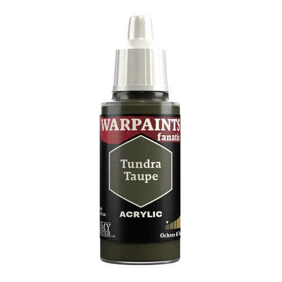 Warpaints Fanatic- Tundra Taupe