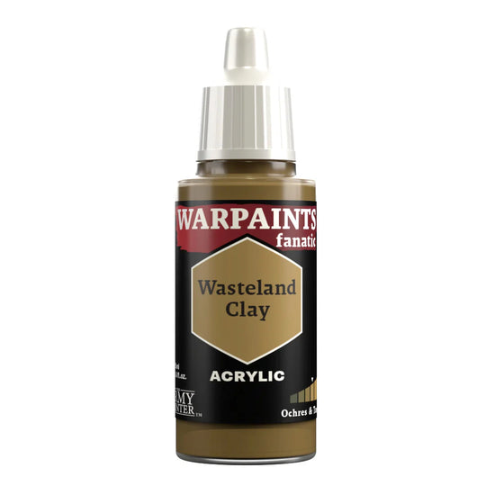 Warpaints Fanatic- Wasteland Clay