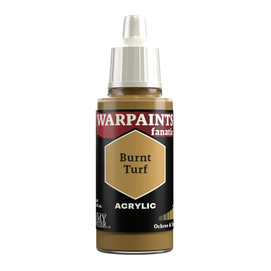 Warpaints Fanatic- Burnt Turf