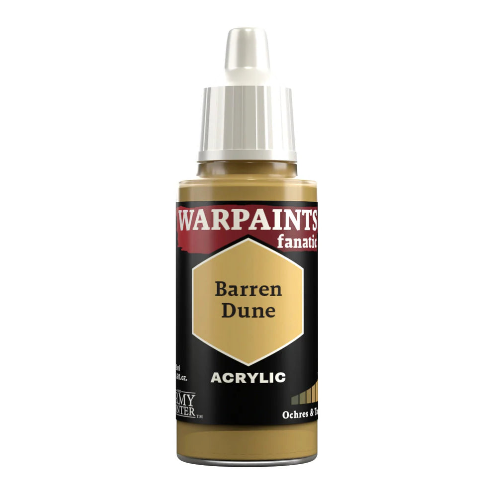 Warpaints Fanatic- Barren Dune