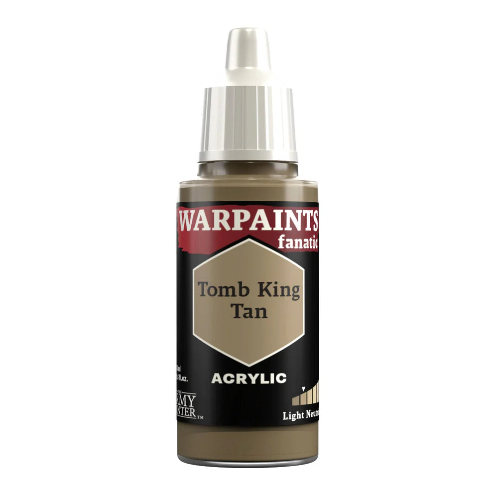 Warpaints Fanatic- Tomb King Tan