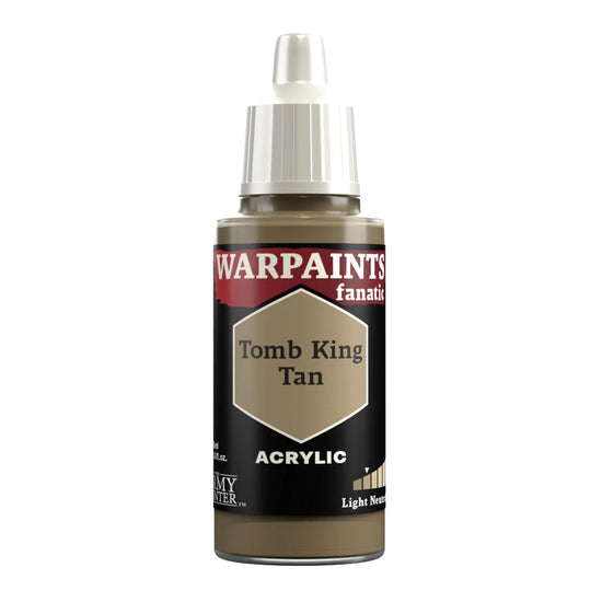 Warpaints Fanatic- Tomb King Tan