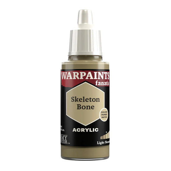 Warpaints Fanatic- Skeleton Bone