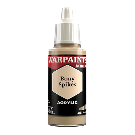 Warpaints Fanatic- Boney Spikes