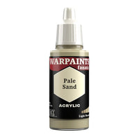 Warpaints Fanatic- Pale Sands