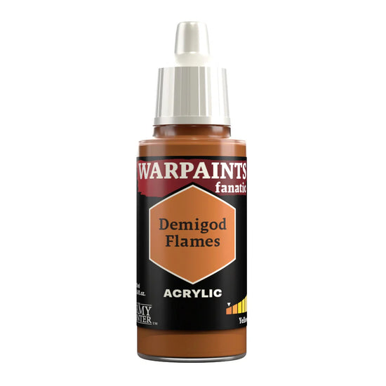 Warpaints Fanatic- Demigod Flames