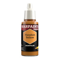 Warpaints Fanatic- Fiendish Yellow