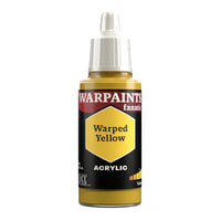 Warpaints Fanatic- Warped Yellow