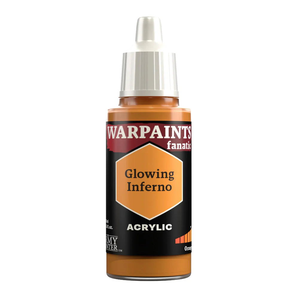 Warpaints Fanatic- Glowing Inferno