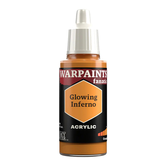 Warpaints Fanatic- Glowing Inferno